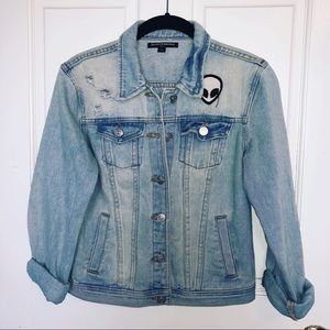 Jean Jacket